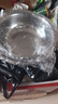 不銹鋼盆加厚款家用廚房商用洗菜盆和面洗臉洗衣盆 【尺寸較小】16cm不銹鋼碗一個(gè) 曬單實(shí)拍圖