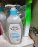 艾惟諾（Aveeno）艾維諾兒童沐浴露洗發(fā)水二合一嬰兒洗發(fā)水寶寶沐浴乳燕麥354ml 曬單實拍圖