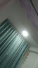 新飛吸頂燈led臥室燈客廳三防燈廚房陽臺圓形照明燈 【300*300mm】 34W 高亮超薄款 曬單實拍圖