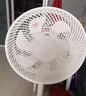 容聲（RONGSHENG）電風扇家用落地扇交流定頻電風扇輕音風扇立式臺地兩用大風量節(jié)能搖頭風扇低噪風扇RS-FX2401AH 曬單實拍圖