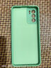 一加OPPO A93手機(jī)殼PEHM00保護(hù)套新款0pp0全包防摔男女款簡(jiǎn)約液態(tài)硅膠 【抹茶綠+鋼化膜】 OPPO  A93 曬單實(shí)拍圖