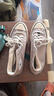 匡威（Converse）男女CHUCK TAYLOR卡其色運(yùn)動休閑帆布鞋A06520C 42碼 曬單實(shí)拍圖