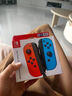 Nintendo Switch任天堂Joy-Con手柄【港版】一代OLED續航游戲手柄左粉右黃NS周邊配件手柄國行日版可用 曬單實(shí)拍圖