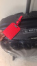 新秀麗（Samsonite）行李箱名牌行李牌趣味旅行箱定制吊牌紅色掛件登機(jī)防丟掛牌674 曬單實(shí)拍圖
