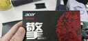 宏碁（acer）4TB SSD固態(tài)硬盤 M.2接口(NVMe協(xié)議) N7000系列 暗影騎士擎｜NVMe PCIe 4.0（7100MB/s讀速） 曬單實拍圖