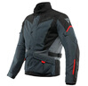 DAINESE/丹尼斯 TEMPEST 3 摩托車騎行褲防水保暖摩旅多季節(jié)通用機車褲男 80E/烏木青-黑-紅(男款) 48 曬單實拍圖