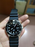 卡西歐（CASIO）劍魚男士手表夜光指針?biāo)硇蓍e防水學(xué)生考試非機械石英日韓表禮物 MDV-106-1A 黑水鬼潛水表 曬單實拍圖
