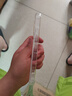 晨京 簡(jiǎn)約透明卡套diy照片適用iPhone16pro手機(jī)殼四角氣囊16promax情侶卡包15promax全包軟殼14保護(hù)套 【全透明】?jī)H卡套-可放照片跟卡片 iPhone 16 Pro 曬單實(shí)拍圖