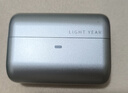 籟特易耳【2025新款-重磅新品】星環(huán)ultra藍牙耳機入耳式真無線HiFi音質主動降噪超長續(xù)航游戲音樂運動耳機 芽灰【52dB深空降噪】 LDAC/LHDC-雙版本 曬單實拍圖