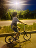 大行（DAHON）折疊自行車配件單車防盜鎖電動(dòng)車鑰匙鎖山地車便攜鋼纜鎖p8k3d5公路車通用裝備 黑色 曬單實(shí)拍圖