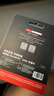 京東京造至尊極速高性能TF卡 256GB（MicroSD）存儲(chǔ)卡 U3 V30 A2 運(yùn)動(dòng)相機(jī)4K高清 內(nèi)存卡 讀速200MB/s 曬單實(shí)拍圖