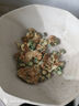 KIWICOO德國麥飯石不粘鍋炒鍋家用八角鍋平底炒菜鍋燃?xì)庠钸m用電磁爐專用 【抗菌】月光白鉆石八角鍋 30cm 曬單實(shí)拍圖