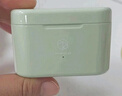 弱水時砂【八倉現(xiàn)貨】openfree藍(lán)牙耳機(jī)耳夾式真無線HIFi音質(zhì)掛耳運(yùn)動跑步通話降噪骨傳導(dǎo)概念開放式 春芽綠/適用蘋果安卓小米華為 【LDAC/LHDC】雙版本（現(xiàn)貨） 曬單實(shí)拍圖