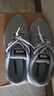安踏男鞋春季新款運動(dòng)鞋夏季網(wǎng)面透氣輕便跑步鞋子男休閑旅游鞋慢跑鞋 霧灰/黑/白 40 曬單實(shí)拍圖