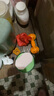 babycare嬰兒洗衣皂 兒童專(zhuān)用肥皂寶寶內(nèi)衣皂香皂抑菌去漬 甜櫻桃150g*5塊 曬單實(shí)拍圖