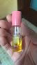 蜜葳特時光小亮珠按摩滾珠淡紋抗皺精華油10ml+蒸汽眼罩10片效期到27.1 曬單實拍圖