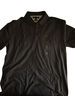 TOMMY HILFIGER【輕系列】夏季男裝撞色鑲邊翻領(lǐng)POLO/珠地棉商務(wù)修身純色短袖T恤 【修身款】石墨深灰P7I 2XL （推薦：170-190斤） 曬單實拍圖