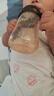 一杯三用嬰兒奶瓶仿母乳寶寶寬口徑PP奶瓶新生兒防脹氣硅膠奶瓶 一杯三用陪伴寶寶成長 240ml 咖啡色帶柄防摔 pp 曬單實拍圖