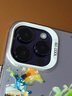 HotFire適用蘋果14promax手機(jī)殼 iPhone 14 Pro Max保護(hù)套全包防摔硬殼極光炫彩鐳射簡(jiǎn)約潮流涂鴉 曬單實(shí)拍圖