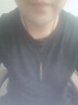 箴諾天然西藏二三六七八九眼天珠老瑪瑙吊墜項鏈佛珠玉石掛件禮物 天地天珠 曬單實拍圖