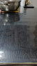 古私 桌墊透明桌布縫紉機桌面墊防水防油PVC軟玻璃墊縫紉機桌子墊 家用PVC桌墊定制 聯(lián)系客服 曬單實拍圖