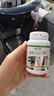 EricFavre艾瑞可dha嬰兒藻油膠囊多效兒童dha學(xué)生補腦黃金維生素AD+K2 【敏寶可用】DHA海藻油 60粒/瓶 曬單實拍圖