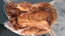 鄉(xiāng)盛燒雞德州特產(chǎn)五香扒雞3斤 500g*3只熟食臘味開袋即食 曬單實拍圖