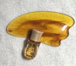 林清軒（Forest cabin）【試用小樣】山茶花抗皺修護(hù)精華油3ml+油刮版 油刮組合保濕滋養(yǎng) 山茶花5.0油+油刮板 曬單實(shí)拍圖