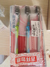 高露潔（Colgate）勁白系列小蘇打牙膏牙刷套裝（牙膏北美留蘭味 120g×3+牙刷×3） 曬單實(shí)拍圖