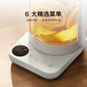 米家小米養(yǎng)生壺?zé)畨睾銣仉姛崴畨刂蟛鑹嘏莶杵饕惑w機(jī)304不銹鋼米家小白壺 家用辦公室 附茶漏N1 1.5L 曬單實(shí)拍圖