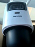 HIKVISION海康威視攝像頭4g終身免流量500萬超清家用監(jiān)控器超微光全彩360°全景攝像頭AI偵測室外監(jiān)控 曬單實拍圖