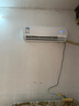 海爾（Haier） 空調(diào)掛機(jī)1.5匹巨省電 新一級(jí)變頻 冷暖兩用 內(nèi)外機(jī)自清潔 壁掛式臥室家用大風(fēng)量 1.5匹 一級(jí)能效 WIFI智能控溫 曬單實(shí)拍圖