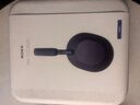 索尼（SONY）WH-1000XM5 頭戴式無(wú)線(xiàn)降噪耳機(jī) AI智能降噪 深夜藍(lán)色 高考祝福禮物 曬單實(shí)拍圖