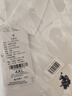 U.S. POLO ASSN.短袖POLO衫男士青年保羅商務(wù)休閑翻領(lǐng)男裝上衣T恤短袖男夏季白4XL 曬單實(shí)拍圖