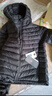 君羽戶外羽絨服情侶款超輕鵝絨服800蓬松度白鵝絨連帽羽絨夾克F52141 黑色-男款 L 推薦男136-150斤/女106-115斤 曬單實(shí)拍圖