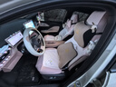 愛(ài)車屋乳膠汽車頭枕腰靠套裝 車用頸枕腰枕靠墊車載用品 曬單實(shí)拍圖