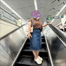 意枕上2025女式夏季短袖上衣優(yōu)雅純色 OL 工作襯衣休閑翻領(lǐng)紐扣抽繩襯衫 淺褐色 XL 曬單實拍圖