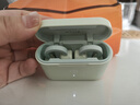 弱水時(shí)砂【八倉現貨】openfree藍牙耳機耳夾式真無(wú)線(xiàn)HIFi音質(zhì)掛耳運動(dòng)跑步通話(huà)降噪骨傳導概念開(kāi)放式 春芽綠/適用蘋(píng)果安卓小米華為 【LDAC/LHDC】雙版本（現貨） 曬單實(shí)拍圖