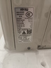 京燦奧克斯(AUX)空調(diào) 大1.5匹掛機 國家補貼新1級能效 變頻冷暖 臥室掛式KFR-35GW/BpR3JDFW(B1) 曬單實拍圖
