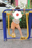 巴拉巴拉兒童涼鞋夏季男童包頭軟底寶寶外穿幼兒學(xué)步鞋小孩防滑女童沙灘鞋 曬單實(shí)拍圖