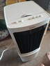 海爾（Haier） 空調(diào)扇冷風(fēng)扇加濕制冷機(jī)單冷風(fēng)機(jī)無葉風(fēng)扇制冷氣扇家用客廳臥室節(jié)能制冷器冷氣機(jī)小空調(diào) 【新品上市+強(qiáng)效制冷】機(jī)械款HFL-G1854 曬單實(shí)拍圖