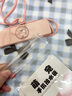 JCZS德國(guó)品牌手機(jī)防水袋可觸屏游泳專用漂流潛水透明包溫泉掛脖防水手機(jī)套 珍珠白【8級(jí)防水丨360°高清拍照】 曬單實(shí)拍圖