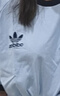 阿迪達(dá)斯 （adidas）三葉草 七夕禮物男子 3-STRIPES TEE短袖JN7018 M 曬單實(shí)拍圖