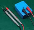 山頭林村電池款蜂鳴器通斷測試器電線(xiàn)電纜斷點(diǎn)開(kāi)關(guān)剎車(chē)線(xiàn)束電線(xiàn)通斷檢測器 通斷測試儀+特尖表筆 曬單實(shí)拍圖