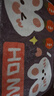 小棕熊（XIAOZONGXIONG）浴室吸水地墊家用洗手間進(jìn)門(mén)門(mén)墊廁所墊子衛生間衛浴門(mén)口防滑腳墊 草莓兔【仿羊絨 加厚 吸水 】 40*60cm【強吸水 浴后免擦腳】 曬單實(shí)拍圖