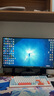 小米R(shí)EDMI 27英寸2K 240Hz電競顯示器 Fast IPS HDR400 1msGTG  10Bit 升降旋轉(zhuǎn)支架 G27Q 240Hz 曬單實(shí)拍圖