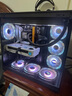 萬麗GeForce RTX 5060 OC 8GB GDDR7 雪狐 DLSS 4淺色白色 星云顯卡黑神話游戲設(shè)計AI獨立游戲全新顯卡 RTX5060-O8G-PolarFox雪狐 曬單實拍圖