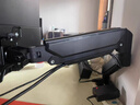 三策顯示器支架桌夾式機械臂電腦支架懸空托架適用于AOC24/27G2/G3/G4 基礎(chǔ)款|單屏承重9KG|適配≤32寸 曬單實拍圖