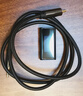 HiBy海貝UC10轉(zhuǎn)換器 USB轉(zhuǎn)S/PDIF信號(hào)手機(jī)電腦同軸輸出數(shù)字信號(hào)凈化高清音頻鋁合金機(jī)身帶顯示屏 套裝一（UC10+RCA線材-線長(zhǎng)1m） 標(biāo)準(zhǔn)版 曬單實(shí)拍圖