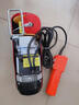 滬工微型電動(dòng)葫蘆無(wú)線(xiàn)遙控220v小型吊機家用提升機升降上料起重機 PA200-12米(遙控線(xiàn)控兩用) 曬單實(shí)拍圖
